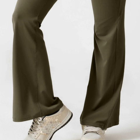 SculptFit Flare Jumpsuit